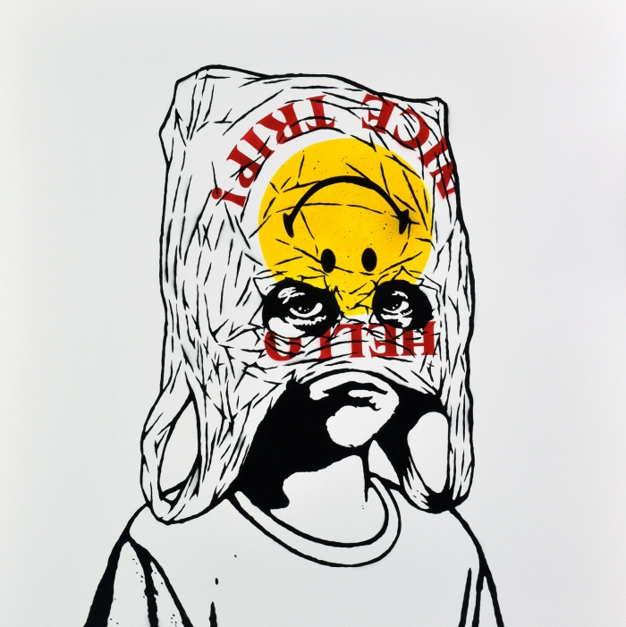 絵画 HYKRX HYKRX / 百樂 のアート作品 | 現代アートの販売・通販 | ArtSticker